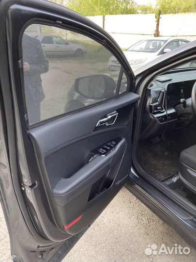 Каркасные шторки Kia Sportage 2022