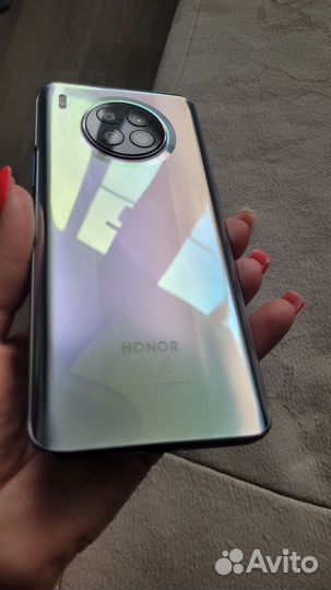 Телефон honor 50 lite