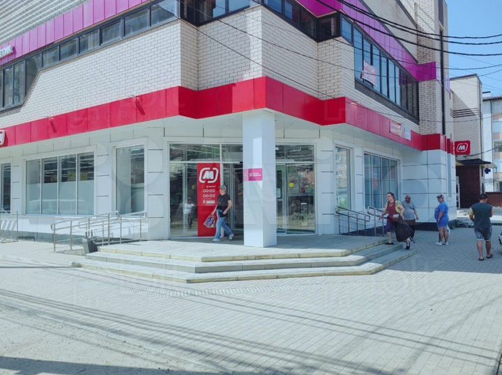 Торговая площадь, 35.7 м²