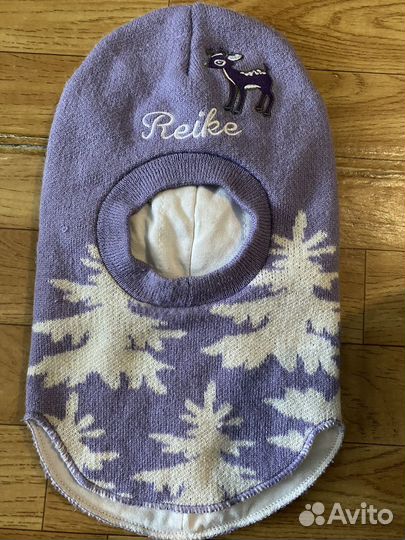 Шапка шлем reike 46