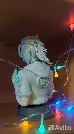 3D Статуэтка Vi (league of legends)