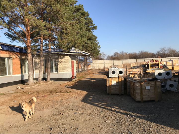 Производство, 1600 м²