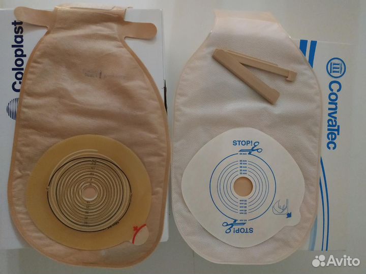 Средства для стомы