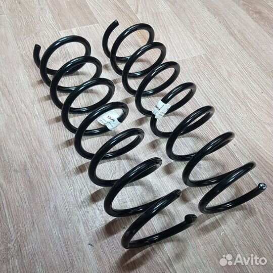 Пружины задние Фобос Ford Focus 2