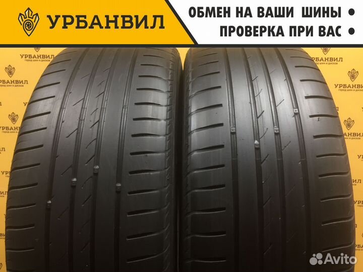 Nexen N Blue HD 215/55 R17 94V