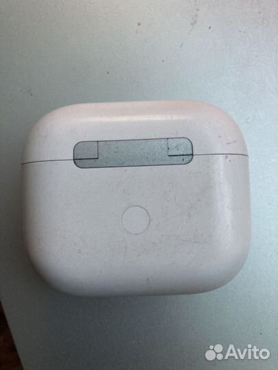 Наушники apple airpods 3