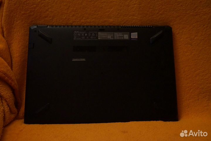 Игровой ноутбук