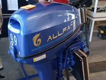 Новый лодочный мотор allfa CG T9,9 (15л.с)