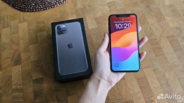 iPhone 11 Pro, 256 ГБ