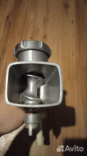 Мясорубка ручная