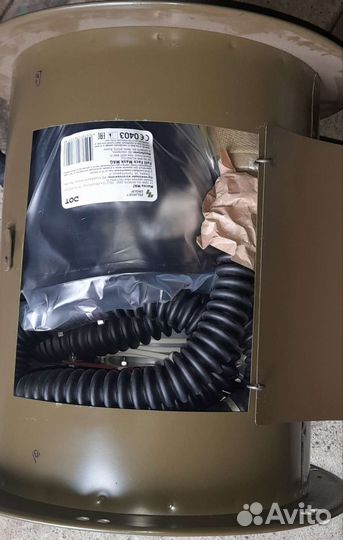 Противогаз пш-2-20х2