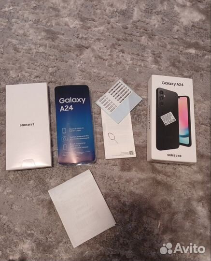 Samsung Galaxy A24, 6/128 ГБ
