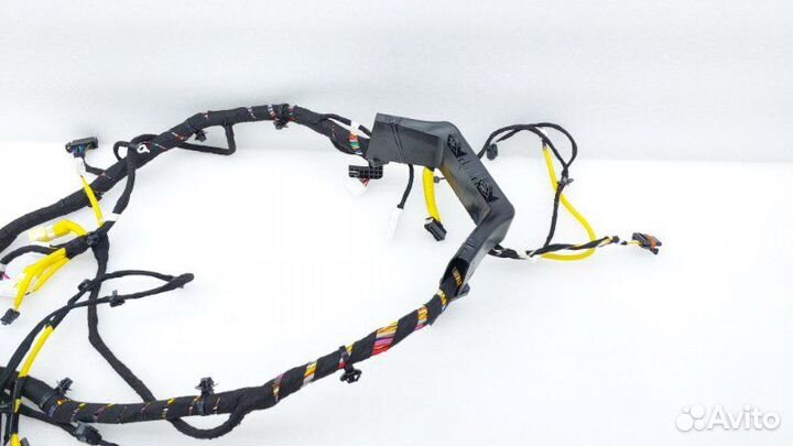 Проводка салона Jac J7 HFC4GB2.4D 2023