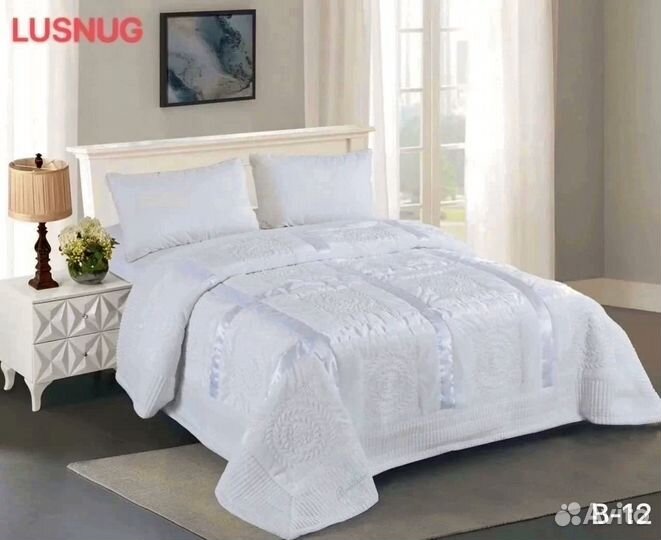 Плед покрывало 220 240