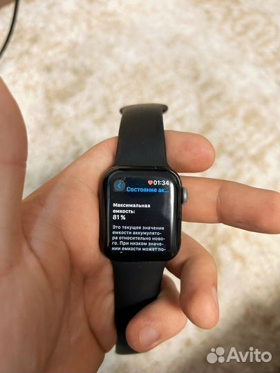 Часы apple watch se 40 mm 2020