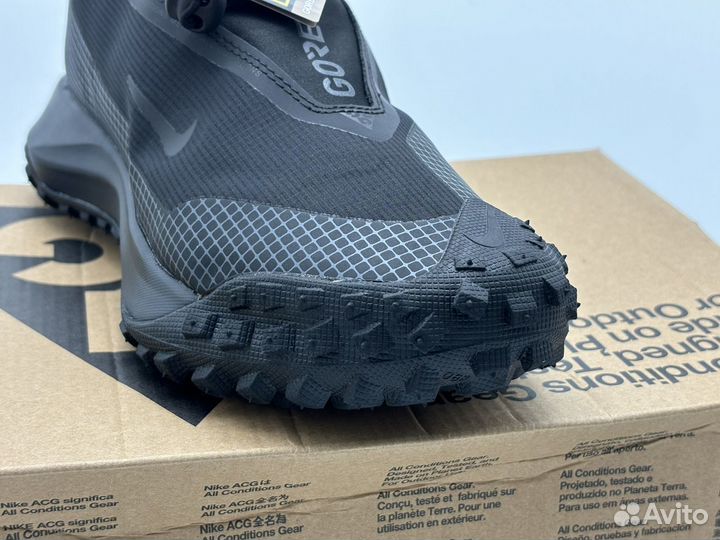 Кроссовки зимние Nike ACG Mountain Fly gore-tex