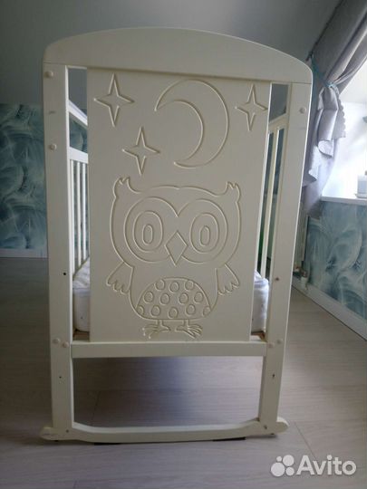 Детская кровать