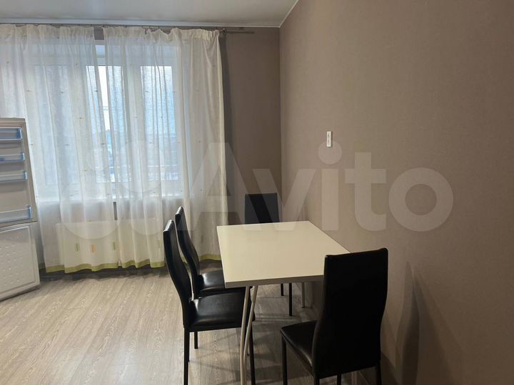 1-к. квартира, 41 м², 7/16 эт.