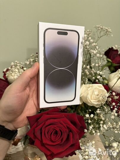iPhone 14 Pro, 256 ГБ
