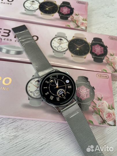 Смарт часы g 3 pro