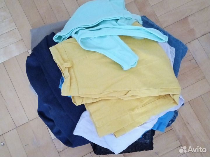 Женские вещи пакетом 48