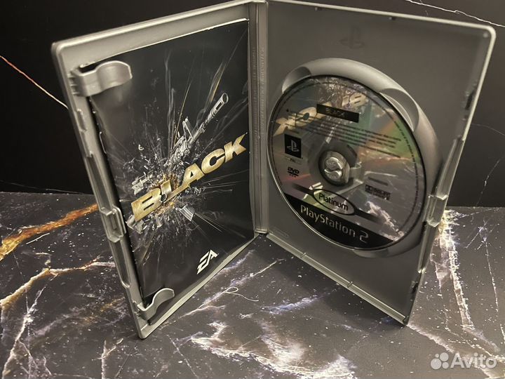 Black Ps2