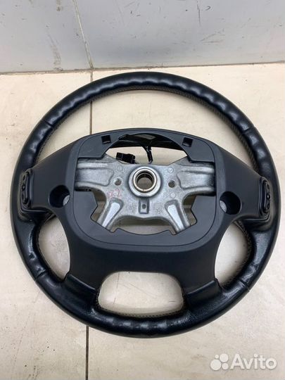 Рулевое колесо Chrysler Pacifica CS EGN 3 2003