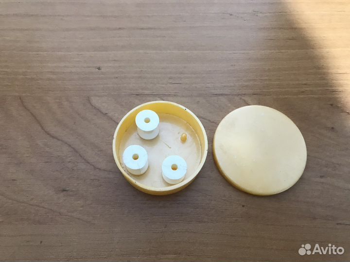 Предметы обихода СССР