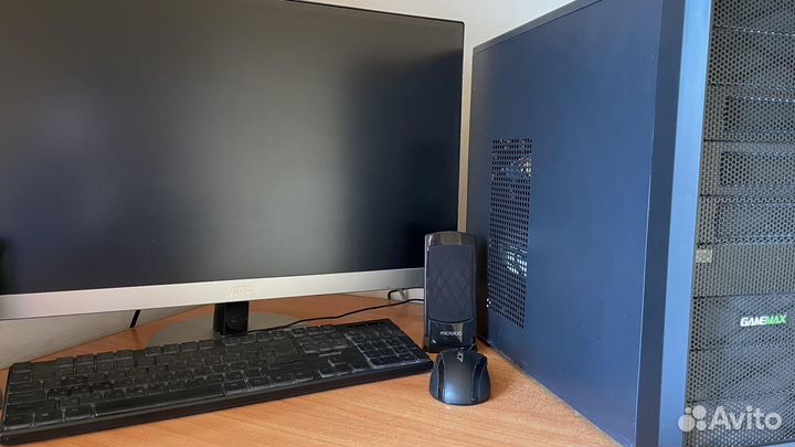 Игровой пк Intel Intel Core i7 9700F