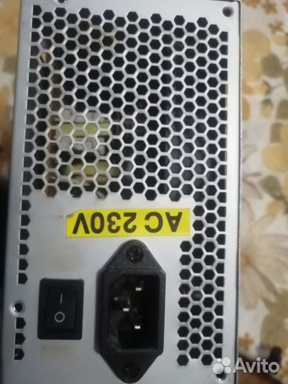 Блок питания 3cott 450w