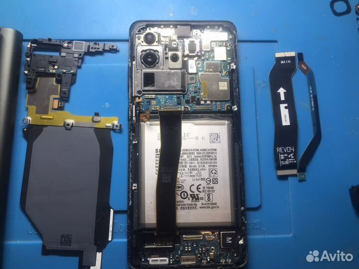 Ремонт телефонов iPhone/Xiaomi/Samsung/Honor/Poco