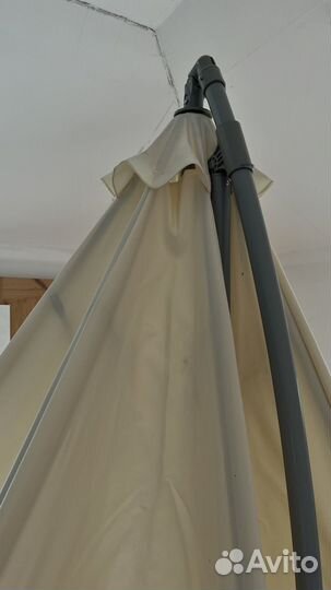 Зонт уличный икеа