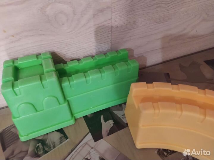 Формочки для песка Икея