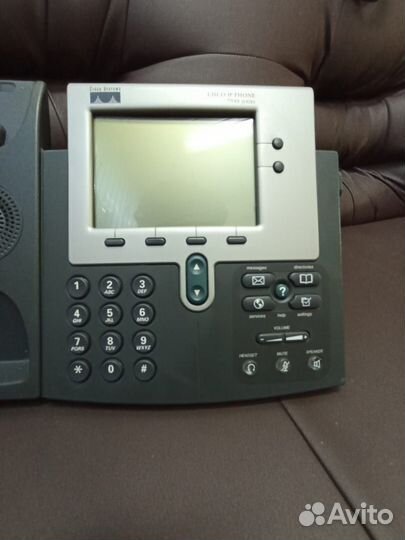 IP телефон Cisco CP-7940G