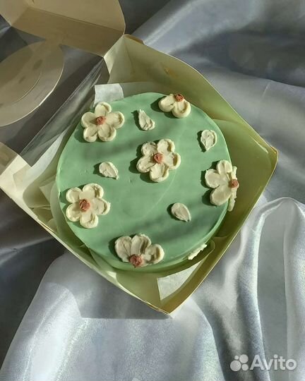 Торты на заказ