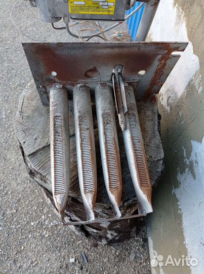 Газовая горелка для котла с автоматикой