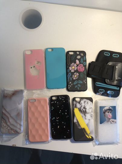 Чехол на iPhone 6 s