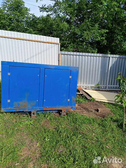 Аренда генератора 100, 30, 20, 5 кВт
