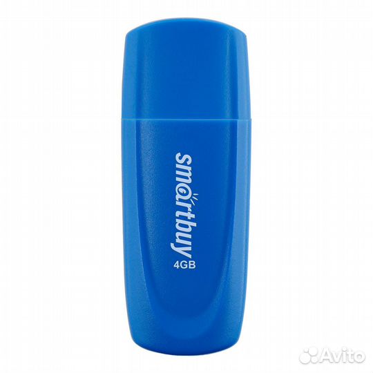 Flash Usb 2.0 SmartBuy Scout на 4GB