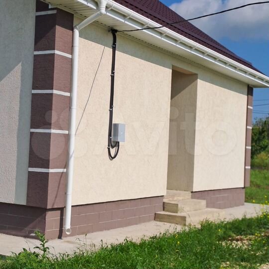 Дом 142 м² на участке 6 сот.