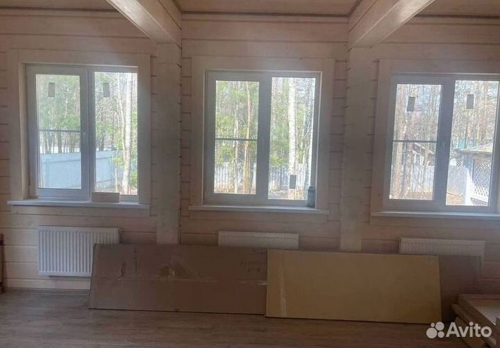 Пластиковые окна на заказ