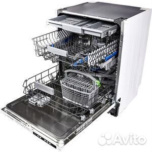 Встраиваемая посудомоечная машина