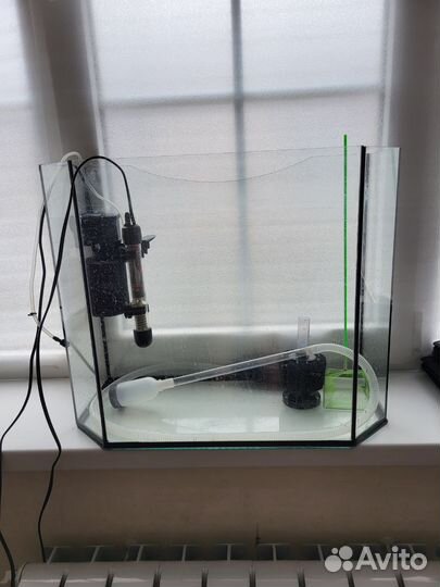 Аквариум полный набор