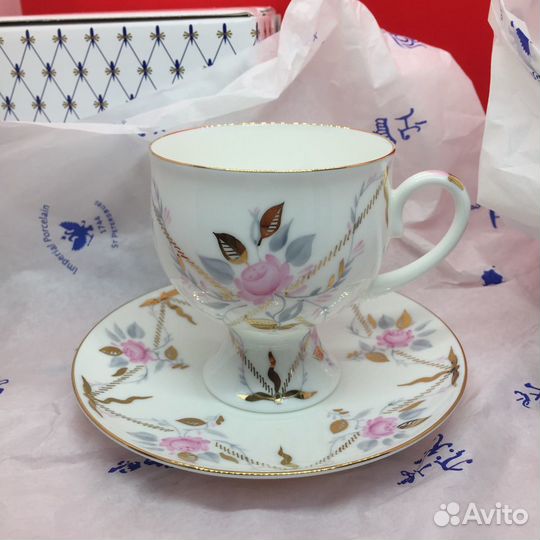 Коллекция ифз(лфз) кофейная пара