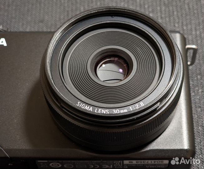 Фотоаппарат Sigma DP2 Merrill