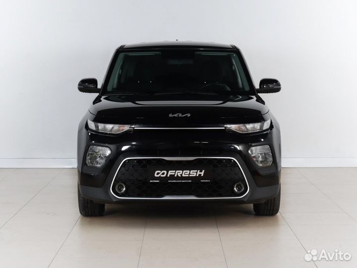 Kia Soul 1.6 AT, 2022, 62 823 км
