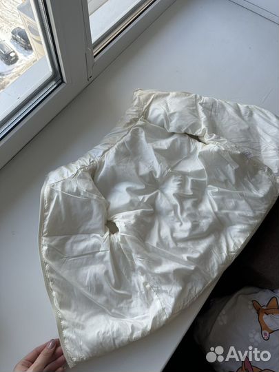 Жилетка и джинсы для девочки 116 И 122