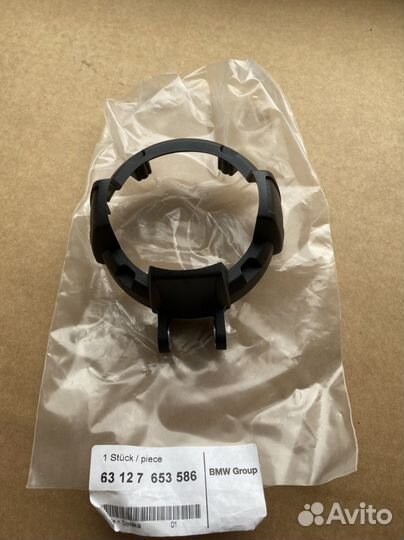 Рамка корпуса фонаря доп.света BMW r1200gsa