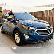 Chevrolet Equinox 1.5 AT, 2019, 21 000 км, с пробегом, цена 1 997 000 руб.