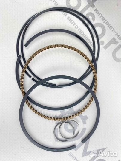 Цилиндро-поршневая группа в сборе 169FMM (246cc) h